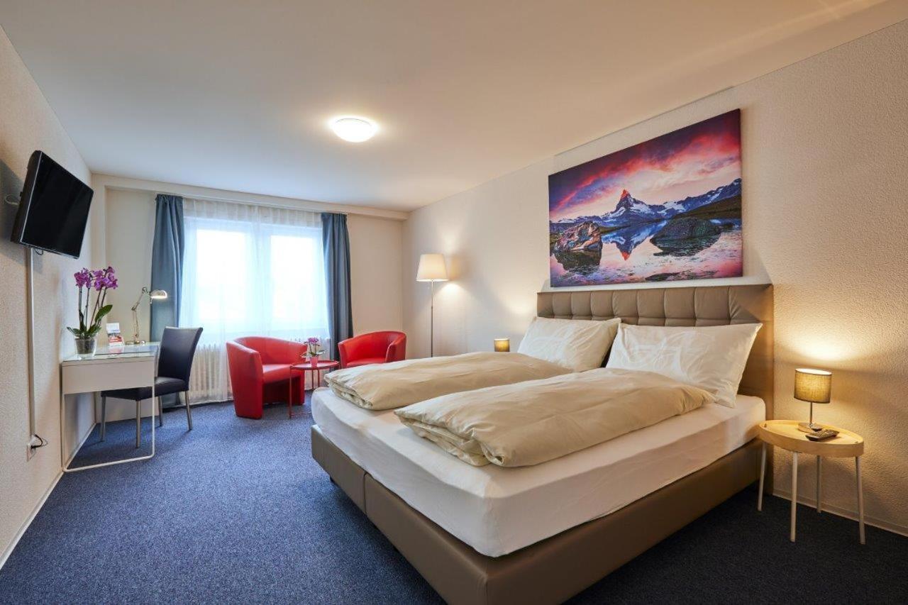 Hotel Ambassador Solothurn Ngoại thất bức ảnh