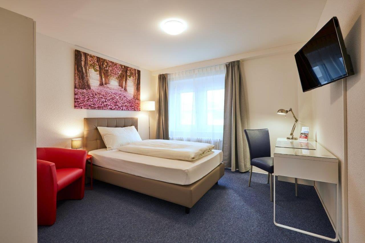 Hotel Ambassador Solothurn Ngoại thất bức ảnh