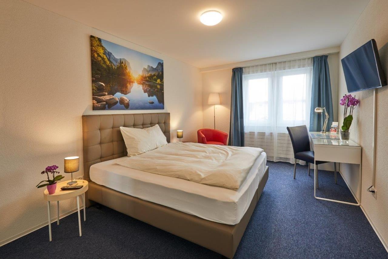 Hotel Ambassador Solothurn Ngoại thất bức ảnh