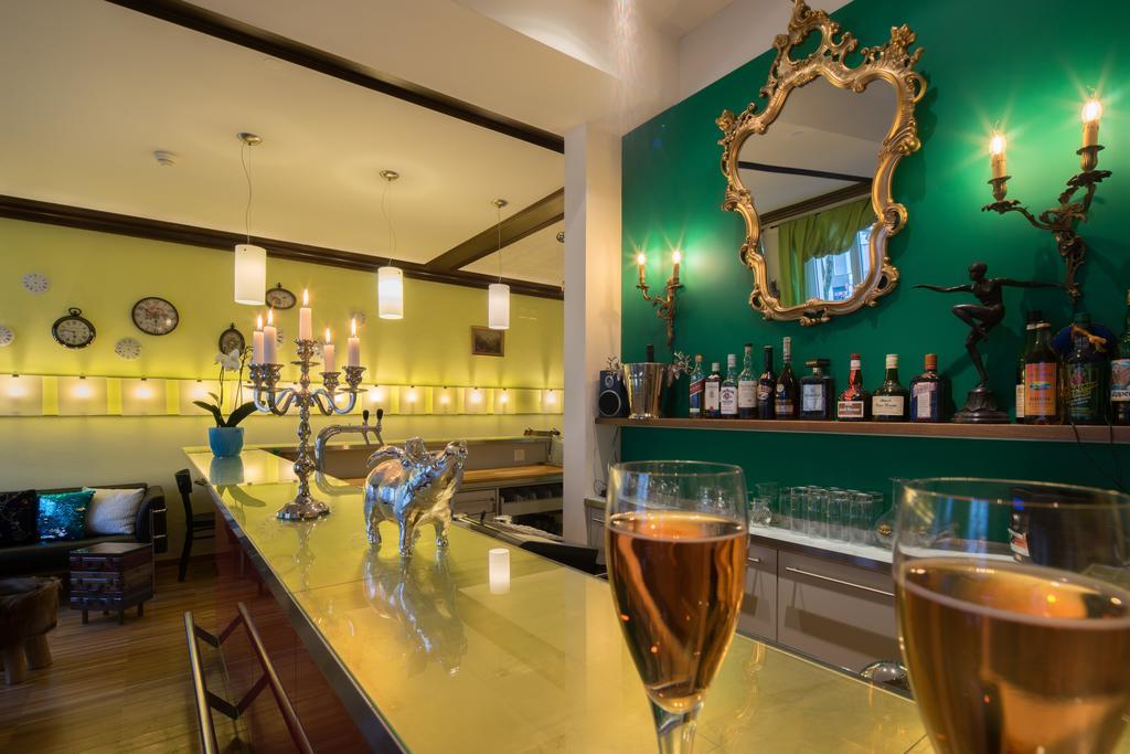 Hotel Ambassador Solothurn Ngoại thất bức ảnh