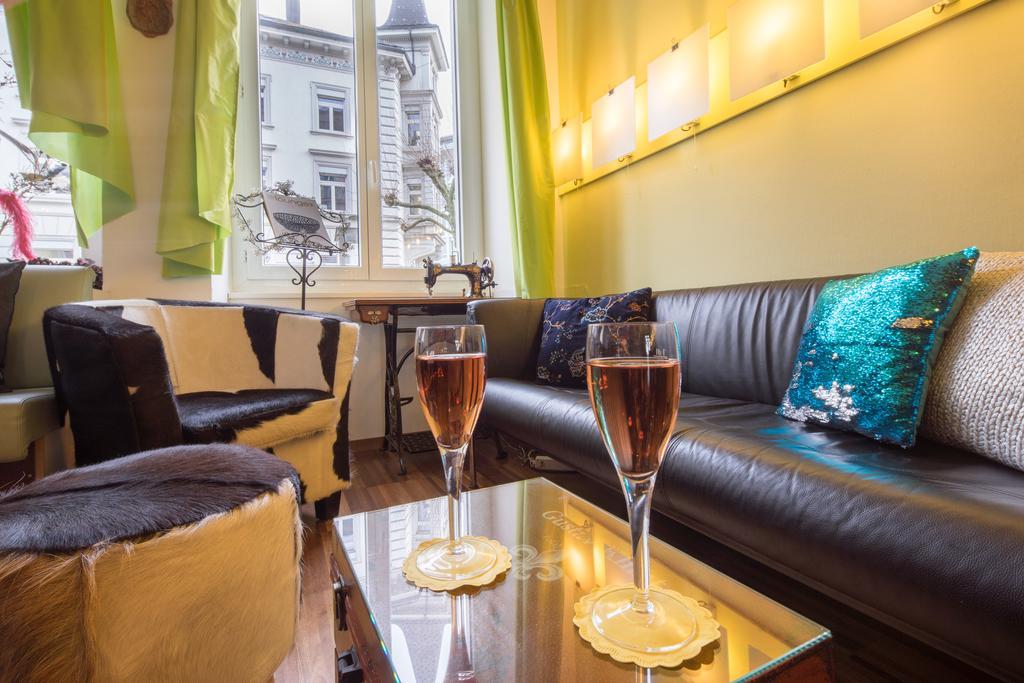 Hotel Ambassador Solothurn Ngoại thất bức ảnh
