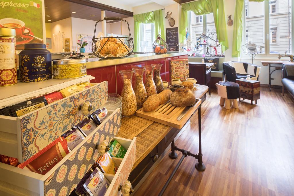 Hotel Ambassador Solothurn Ngoại thất bức ảnh