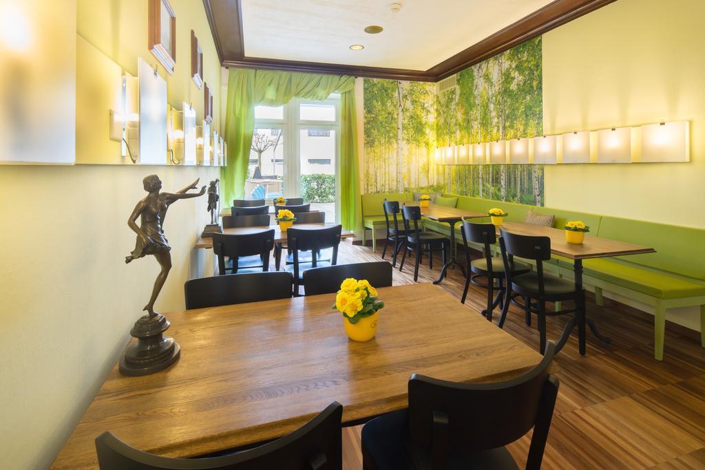 Hotel Ambassador Solothurn Ngoại thất bức ảnh