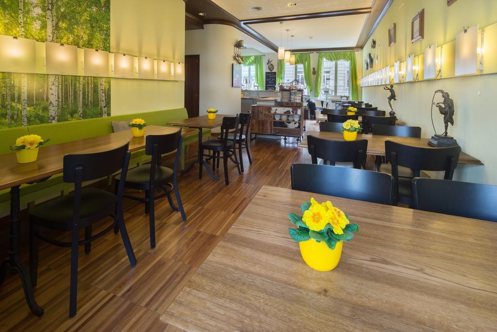 Hotel Ambassador Solothurn Ngoại thất bức ảnh