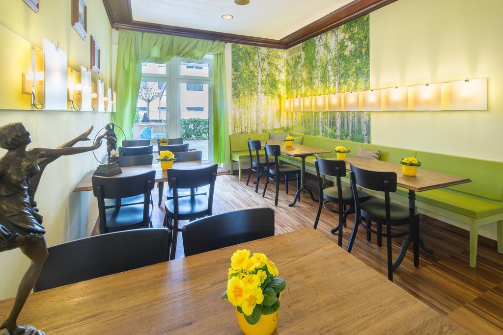 Hotel Ambassador Solothurn Ngoại thất bức ảnh