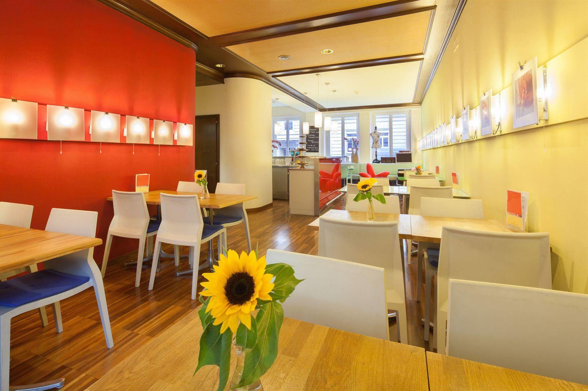 Hotel Ambassador Solothurn Ngoại thất bức ảnh