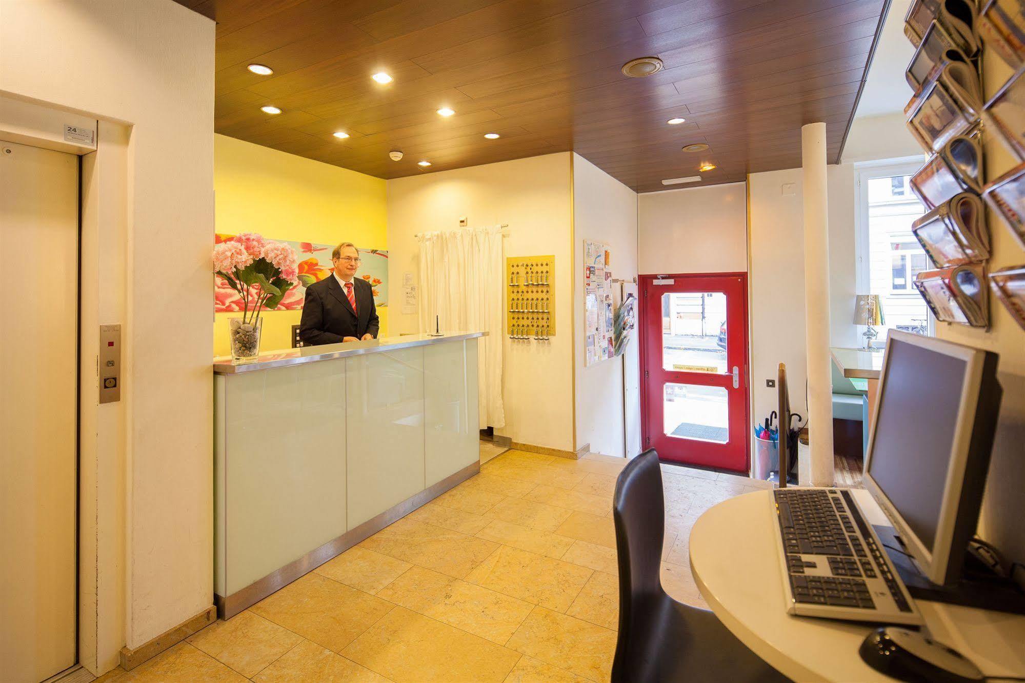 Hotel Ambassador Solothurn Ngoại thất bức ảnh