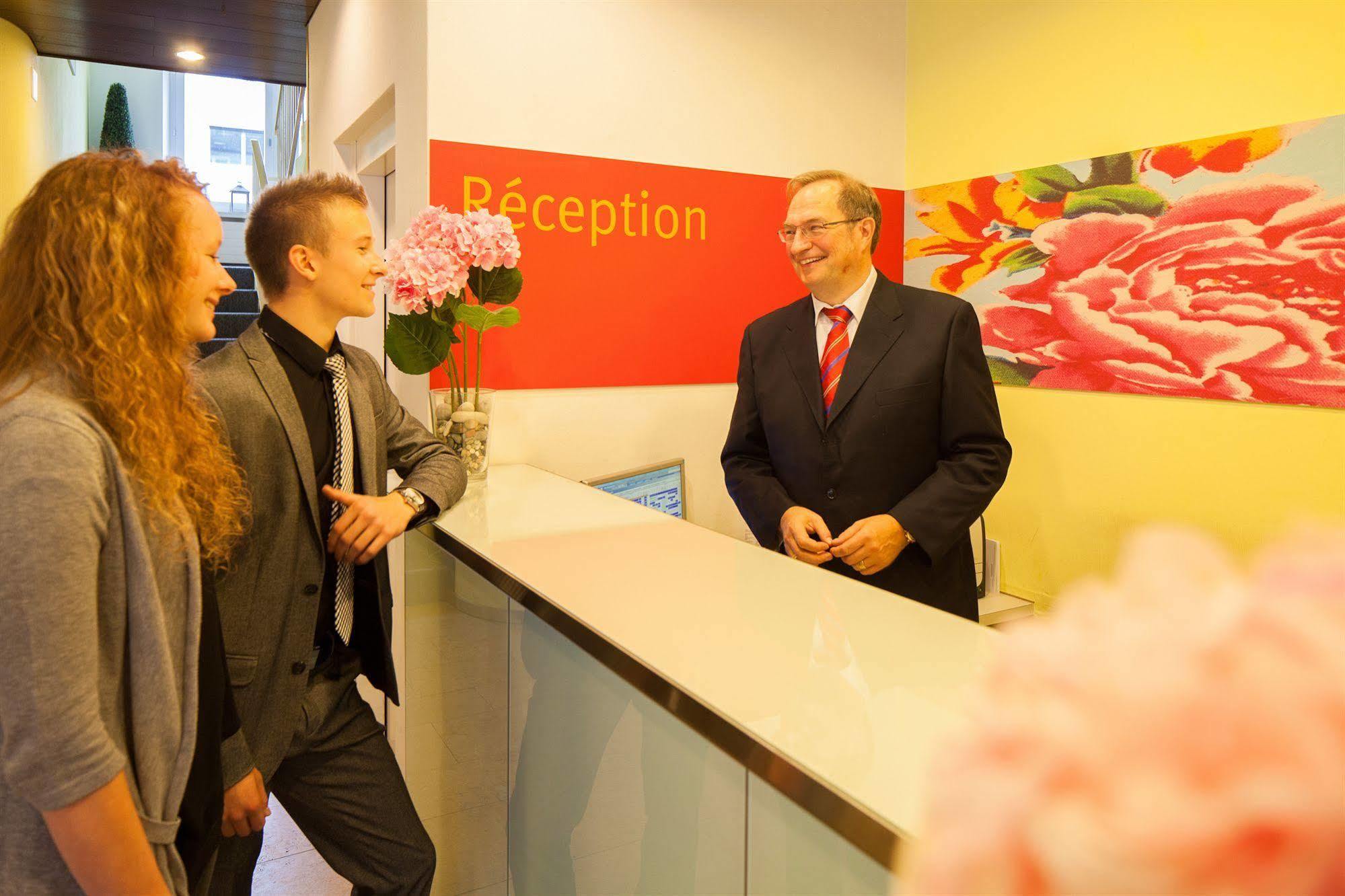 Hotel Ambassador Solothurn Ngoại thất bức ảnh
