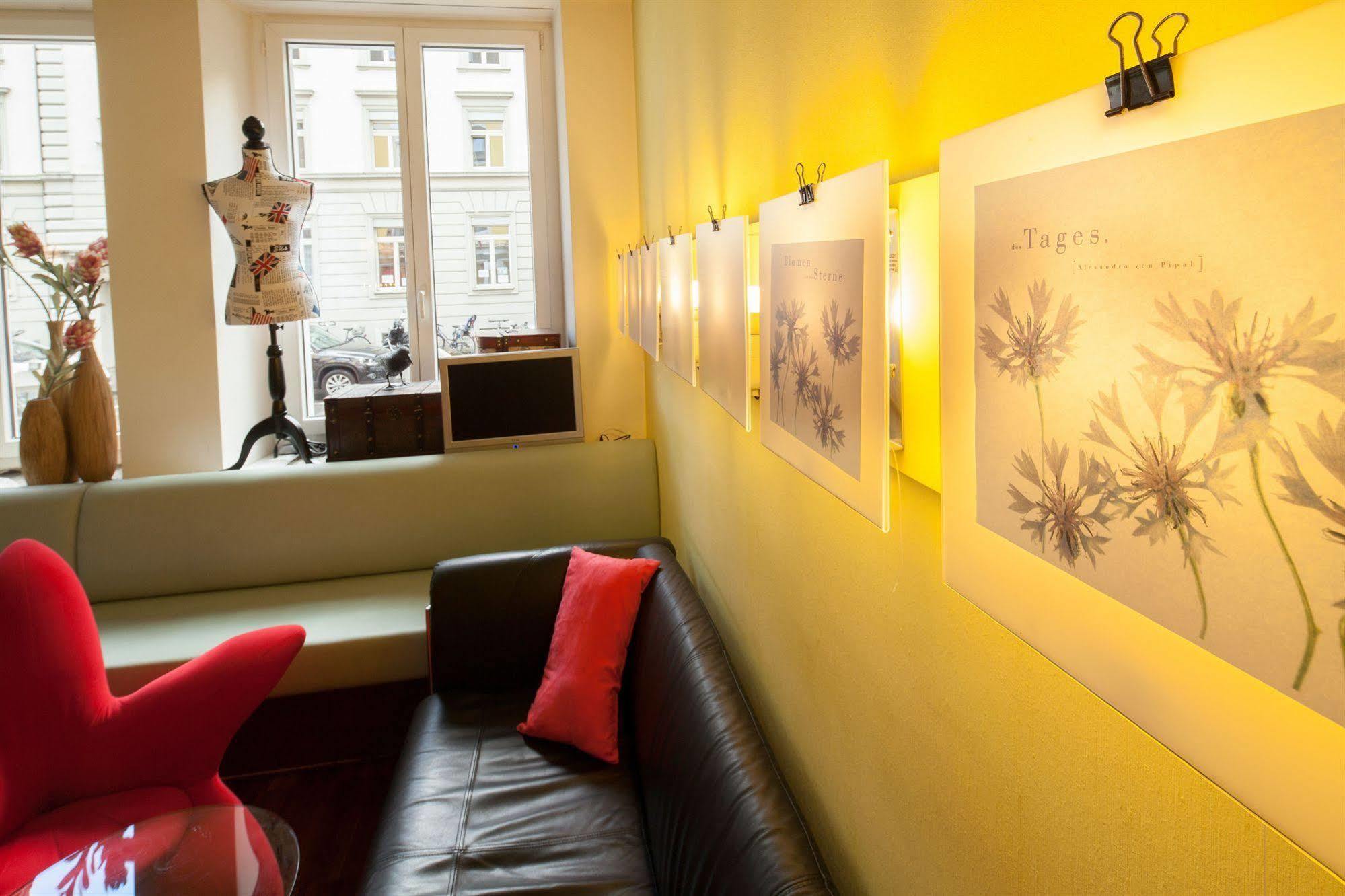Hotel Ambassador Solothurn Ngoại thất bức ảnh