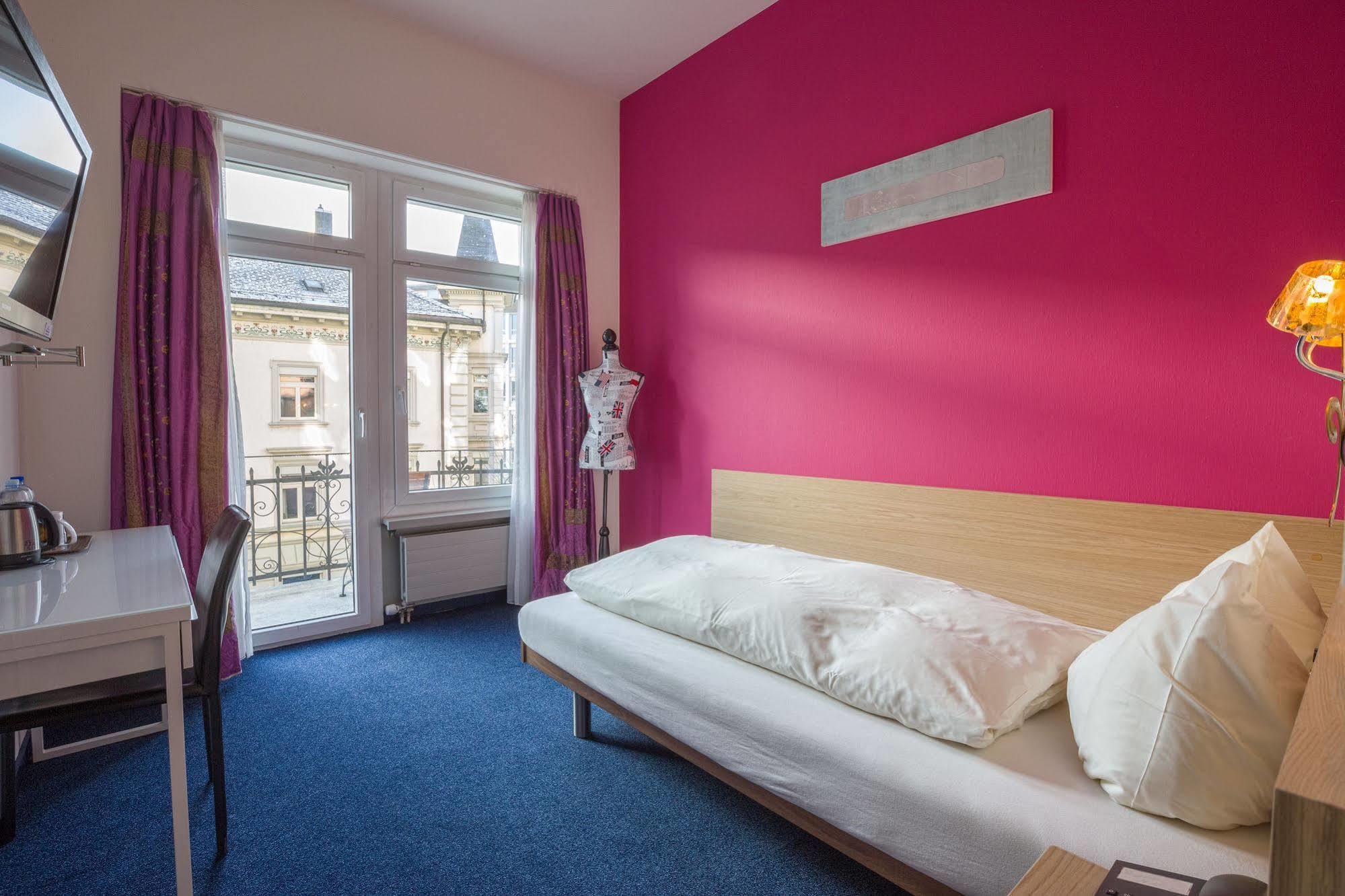 Hotel Ambassador Solothurn Ngoại thất bức ảnh