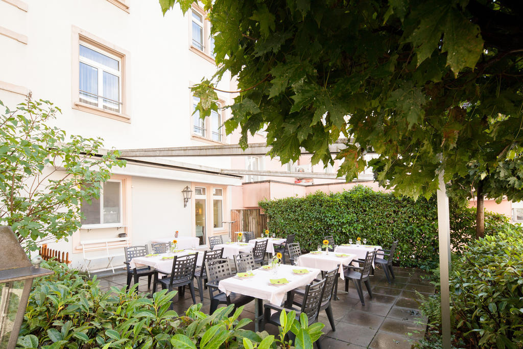 Hotel Ambassador Solothurn Ngoại thất bức ảnh