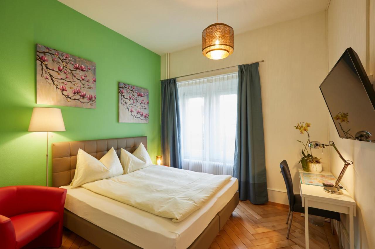 Hotel Ambassador Solothurn Ngoại thất bức ảnh