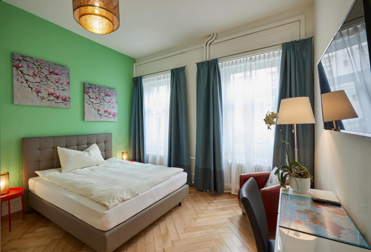 Hotel Ambassador Solothurn Ngoại thất bức ảnh